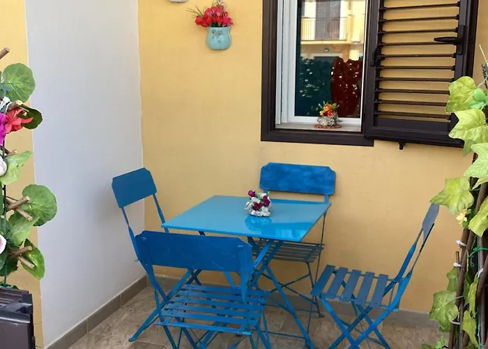 Ferienhaus Il Delfino Marzamemi